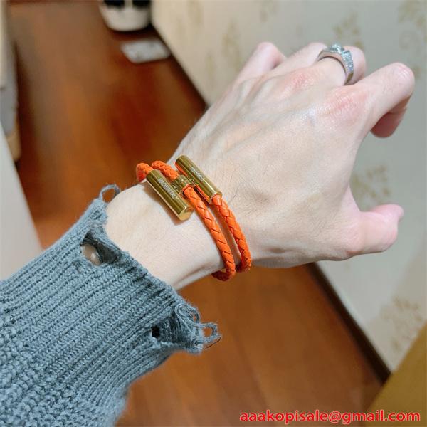 Hermes エルメスブレスレットコピー2026最新トレンドオシャレアクセサリー男女OK新作