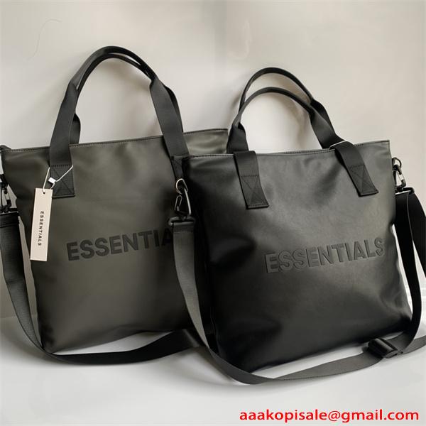 ESSENTIALS エッセンシャルズ トートバッグ FOG ESSENTIALS エッセンシャルズ トートバッグ FOG