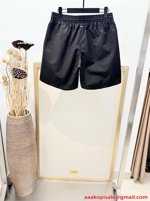2026FW ルイ ヴィトンハーフパンツコピーLouis Vuittonメンズ