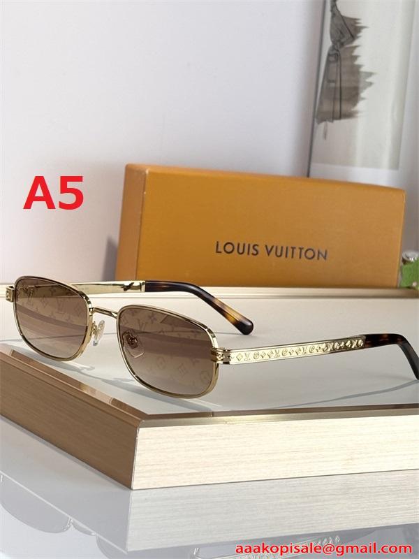 ルイ ヴィトンサングラス スーパーコピー LOUIS VUITTON 2026SSトレンド 激安MODEL：Z2931U  SIZE：54口20-145