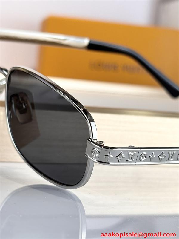 ルイ ヴィトンサングラス スーパーコピー LOUIS VUITTON 2026SSトレンド 激安MODEL：Z2931U  SIZE：54口20-145