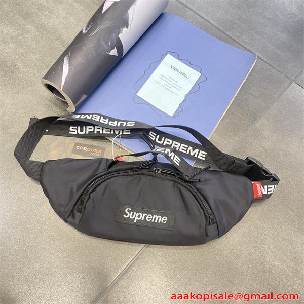 シュプリーム偽物  Supreme 22FW Small Waist Bag  ウエストポーチ ブランド コピー 激安(日本最大級)