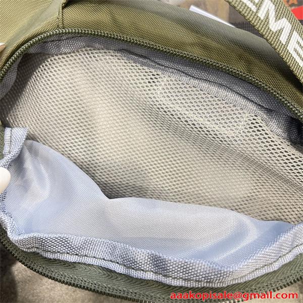 シュプリーム偽物  Supreme 22FW Small Waist Bag  ウエストポーチ ブランド コピー 激安(日本最大級)