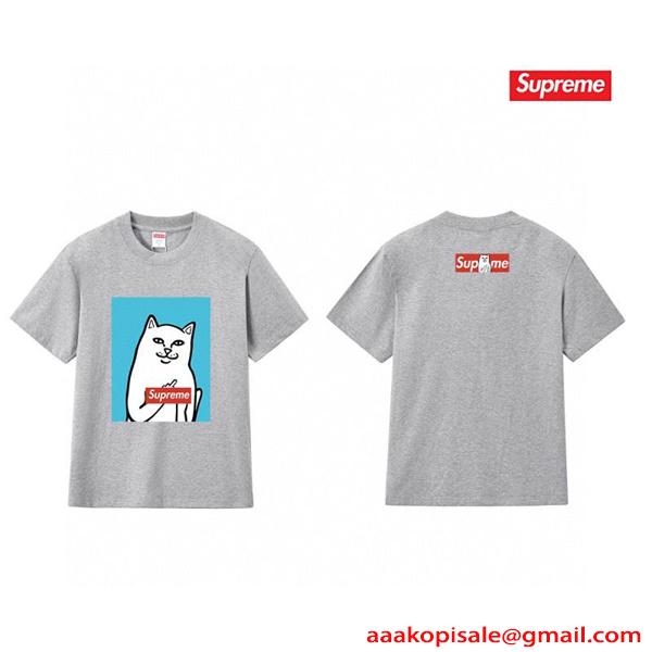 高い人気 SUPREME  2026SSのトレンド商品 夏にぴったり上品 シュプリーム tシャツコピー 激安(日本最大級)