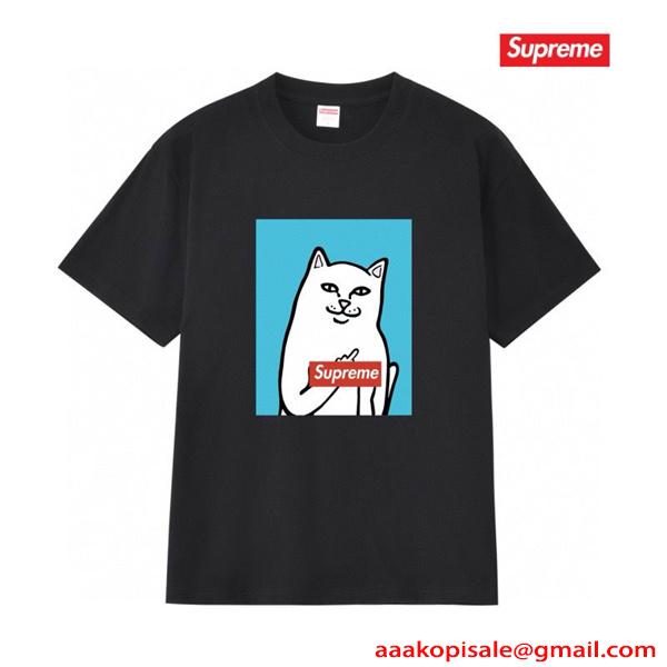 高い人気 SUPREME 2026SSのトレンド商品 夏にぴったり上品 シュプリーム tシャツコピー 激安(日本最大級)