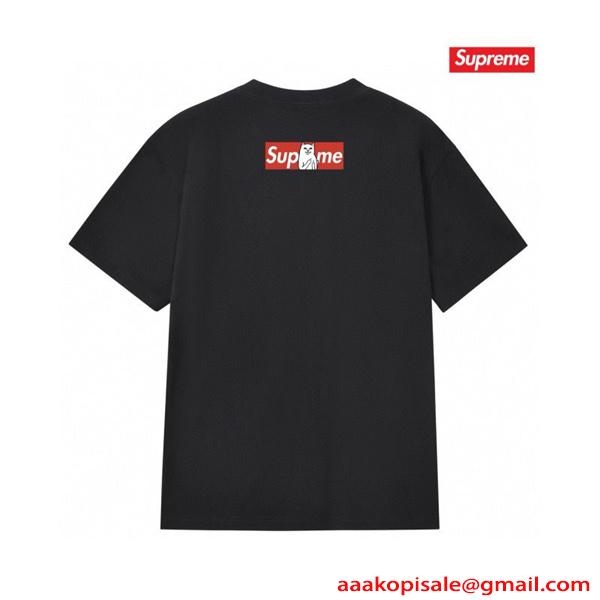 高い人気 SUPREME  2026SSのトレンド商品 夏にぴったり上品 シュプリーム tシャツコピー 激安(日本最大級)