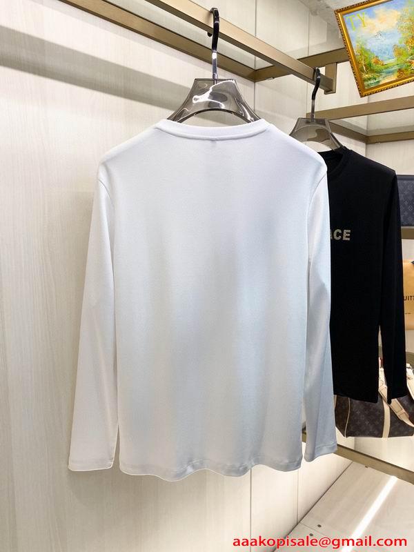 フェンディ 長袖ｔシャツコピー激安fendiカジュアルウェア独自性効果抜群幅広いアイテム