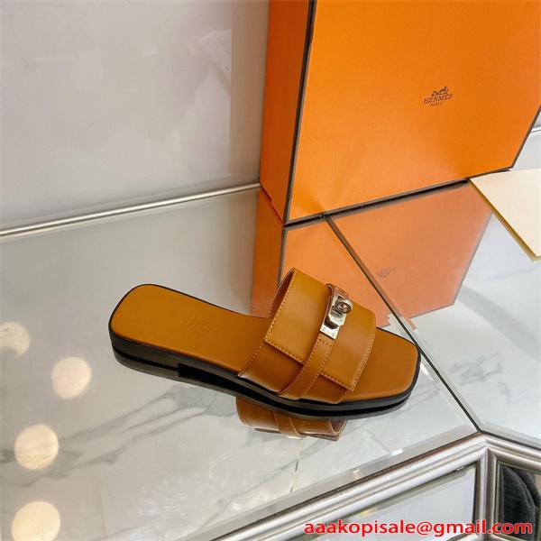 2026春夏の流行ファッションオシャレ度がアップ エルメス HERMES サンダル コピー 激安(日本最大級)