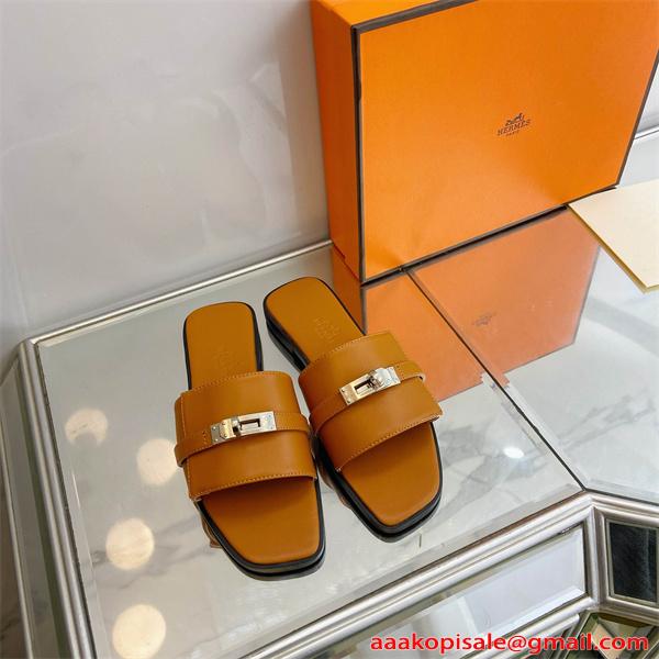 2026春夏の流行ファッションオシャレ度がアップ エルメス HERMES サンダル コピー 激安(日本最大級)