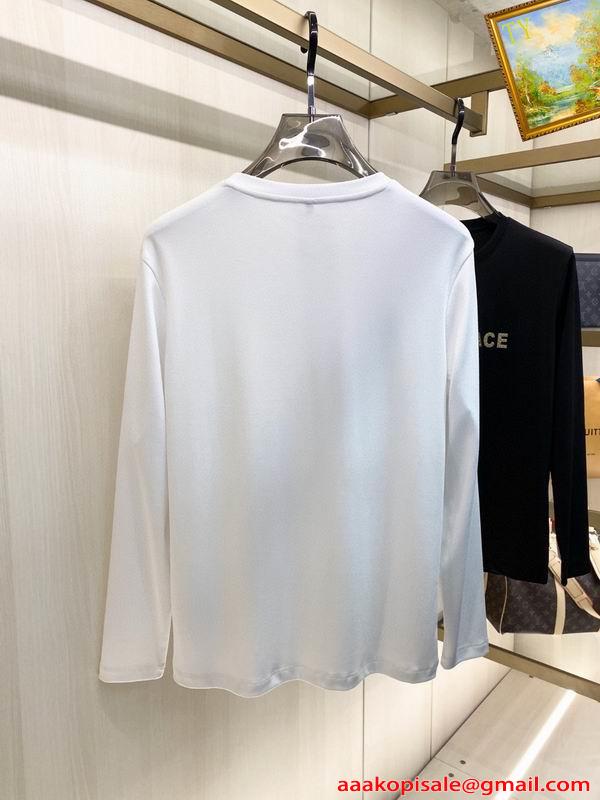 フェンディ FENDI 長袖Tシャツ コピー定番 2026秋冬におしゃれな着こなし激安(日本最大級)