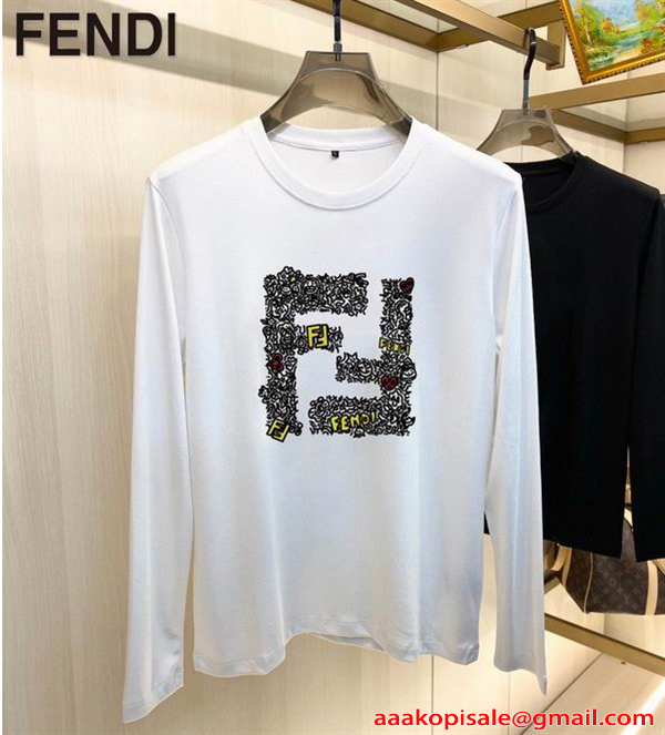 ファション フェンディ ロングｔコピー激安通販FENDI 高レベルの保温性