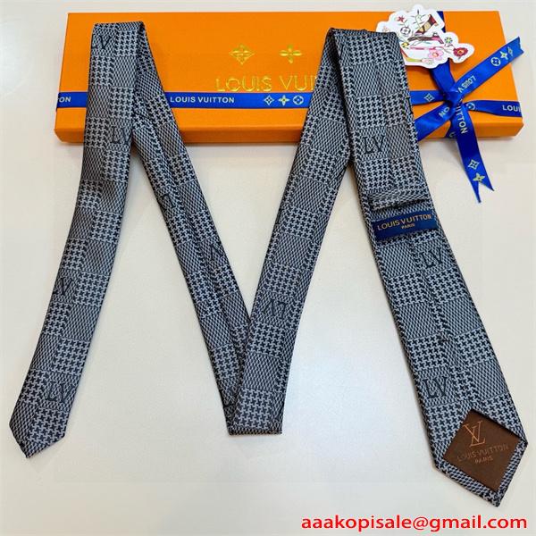 簡単にトレンド感のある ルイ ヴィトン ネクタイコピー LOUIS VUITTON 2026 激安(日本最大級)