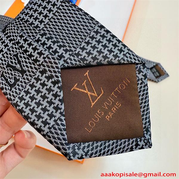 簡単にトレンド感のある ルイ ヴィトン ネクタイコピー LOUIS VUITTON 2026 激安(日本最大級)