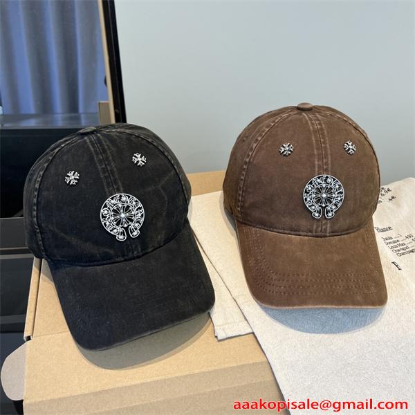 2026新作CHROME HEARTS クロムハーツキャップコピー通販ショッピング