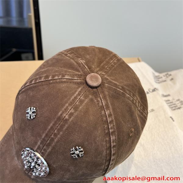 2026新作CHROME HEARTS クロムハーツキャップコピー通販ショッピング