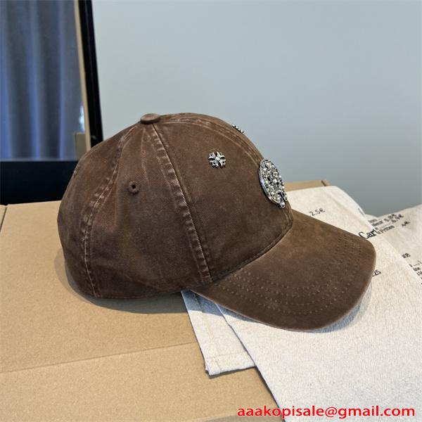 2026新作CHROME HEARTS クロムハーツキャップコピー通販ショッピング