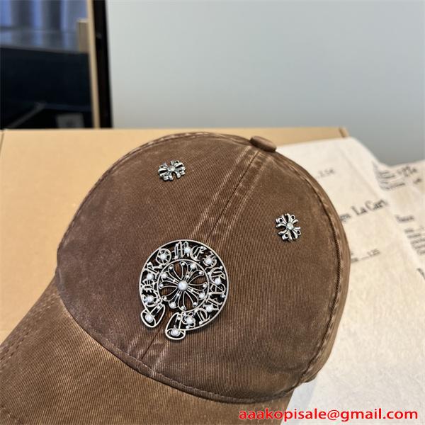 2026新作CHROME HEARTS クロムハーツキャップコピー通販ショッピング