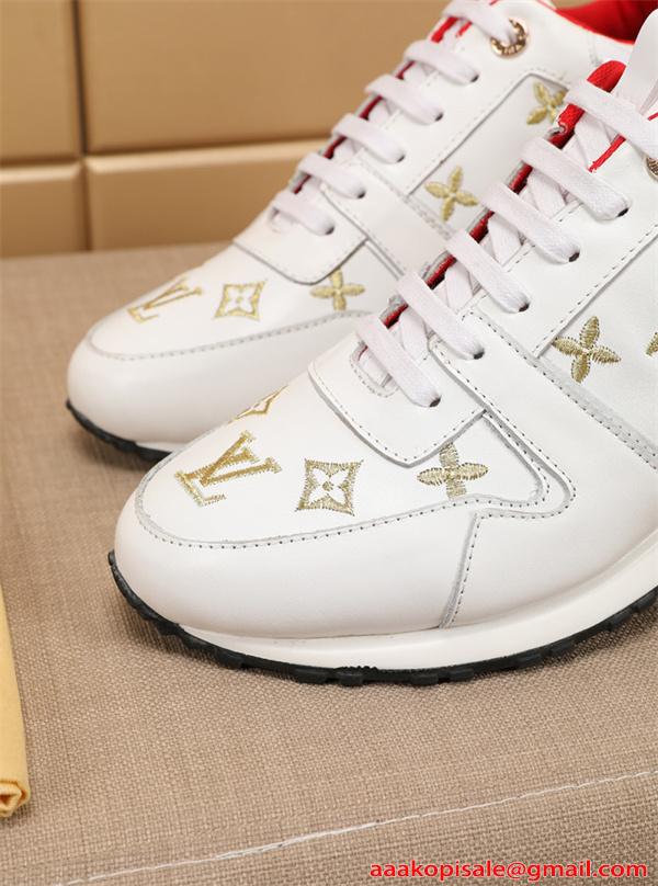 期間限定、お得に買うべき LOUIS VUITTON ルイ ヴィトン カジュアルシューズ コピー 激安(日本最大級)