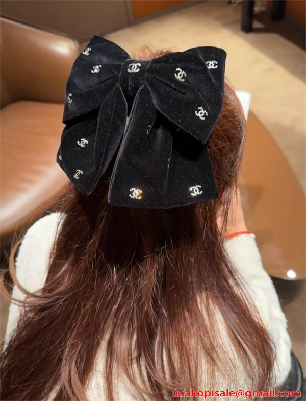 お洒落  ほっこりと温かみのある雰囲気に シャネルヘアアクセサリー コピー 激安(日本最大級)