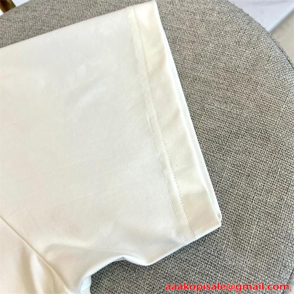 ドルガバ半袖Tシャツ コピー Dolce&Gabbana 入手困難 2026年流行激安173-71.5㎏着用50サイズ