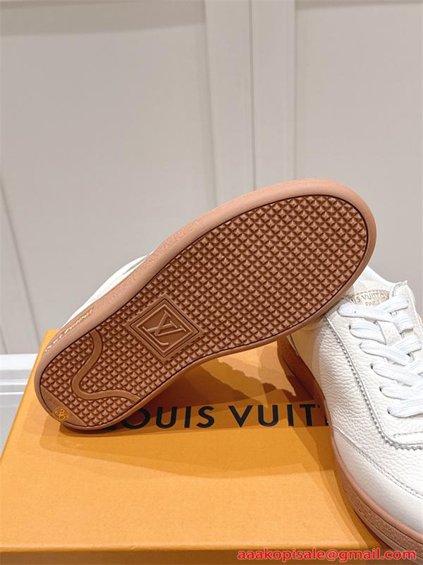 今季流行り ルイヴィトン スニーカーコピー最落なし  希少  LOUIS VUITTON 2026最新作 海外流行  激安(日本最大級)