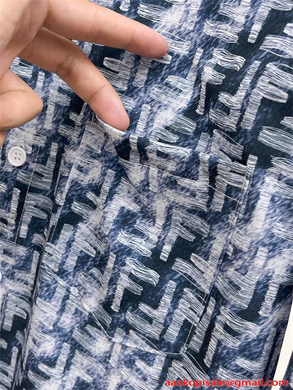 数量限定特別価格　フェンディシャツ コピーFENDI　2026人気度高めの新作激安(日本最大級)