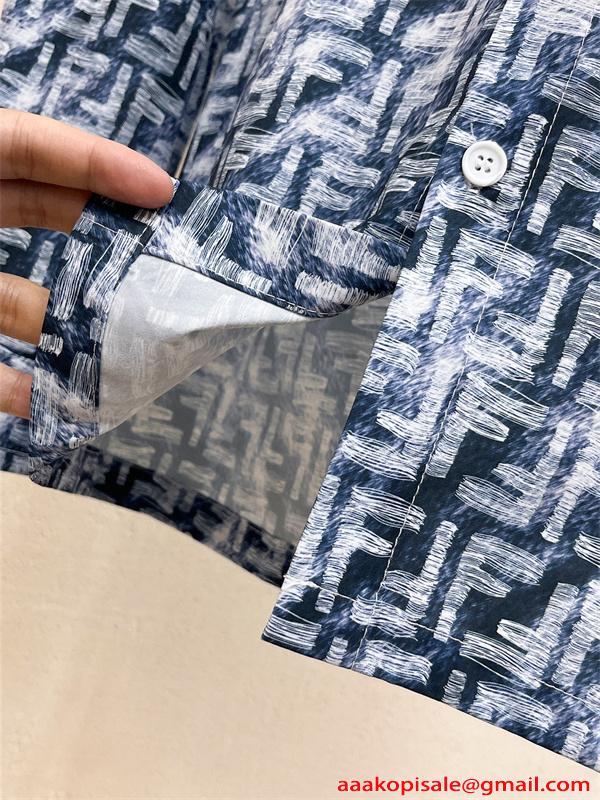 数量限定特別価格　フェンディシャツ コピーFENDI　2026人気度高めの新作激安(日本最大級)