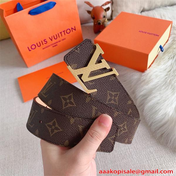 お買い得特価 2026 個性をプラス ルイ ヴィトン LOUIS VUITTON ベルト コピー 激安(日本最大級)