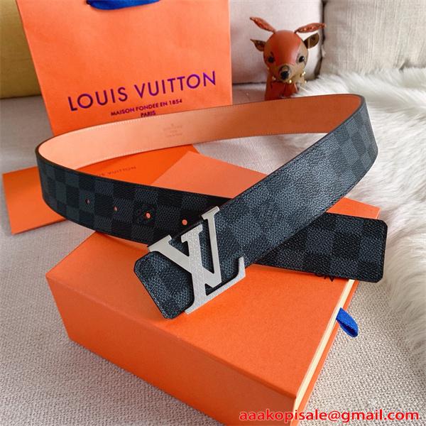 雑誌掲載人気アイテム ルイ ヴィトン ベルトコピーLOUIS VUITTON 最高級品質 ベルト  激安(日本最大級)