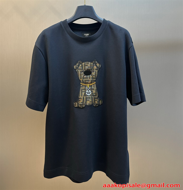 フェンディ半袖Tシャツコピー FENDIセンスよく取り入れられる  激安(日本最大級)
