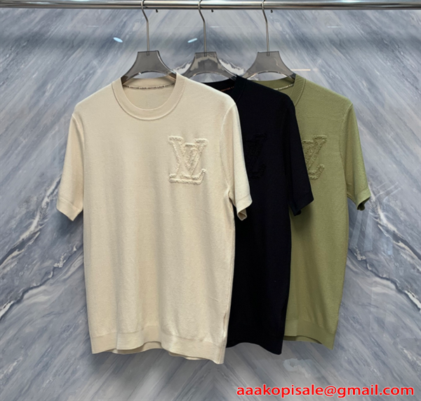 春夏新作も続々登場   大変大人気2026 ルイ ヴィトンTシャツスーパーコピー LOUIS VUITTON激安(日本最大級)