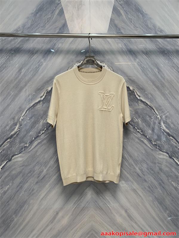 春夏新作も続々登場   大変大人気2026 ルイ ヴィトンTシャツスーパーコピー LOUIS VUITTON激安(日本最大級)