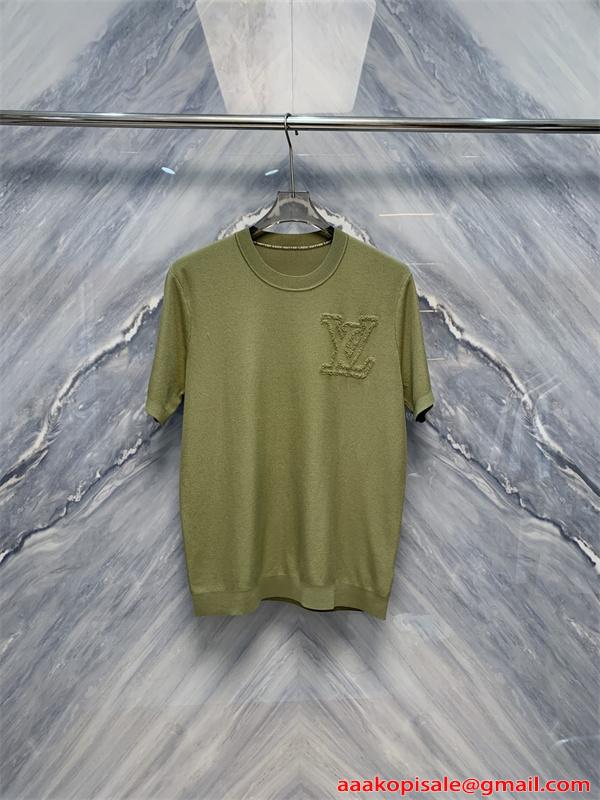 春夏新作も続々登場   大変大人気2026 ルイ ヴィトンTシャツスーパーコピー LOUIS VUITTON激安(日本最大級)