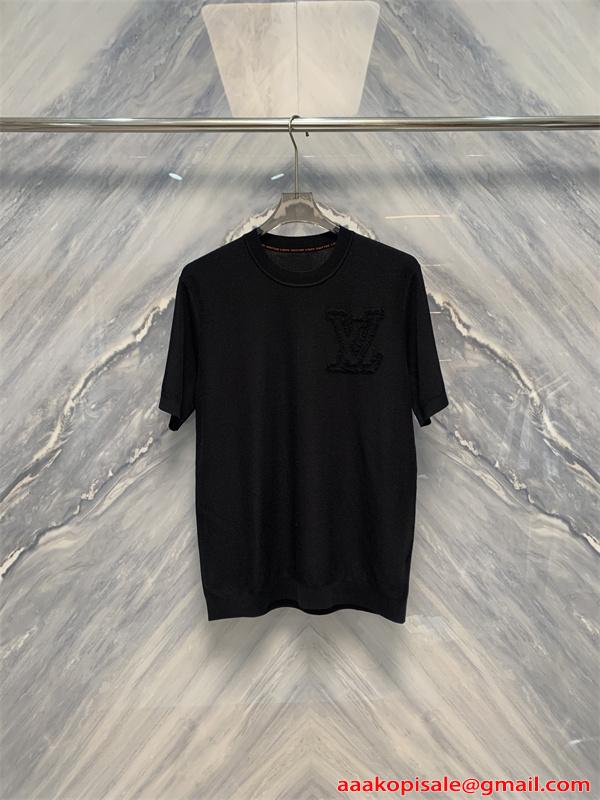 春夏新作も続々登場   大変大人気2026 ルイ ヴィトンTシャツスーパーコピー LOUIS VUITTON激安(日本最大級)