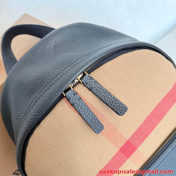 すっかり定番化 バーバリー リュックサックコピー BURBERRY  人気急上昇中ブランド激安通販 専門店
