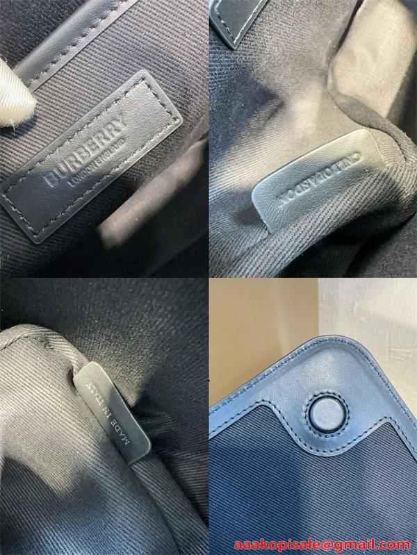 大人の魅力を溢れる  上質な素材採用 バーバリー メッセンジャーバッグコピー BURBERRYブランド激安通販 専門店