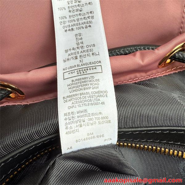 2026コスパ最高のプライス  バーバリーリュックサック BURBERRY  レディーススーパーコピーブランド激安通販 専門店