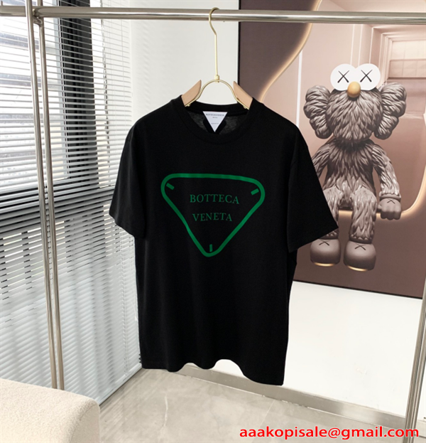 2026夏の定番新品到来  ボッテガ ヴェネタtシャツコピー BOTTEGA VENETA 希少価値大 ブランド激安通販 専門店