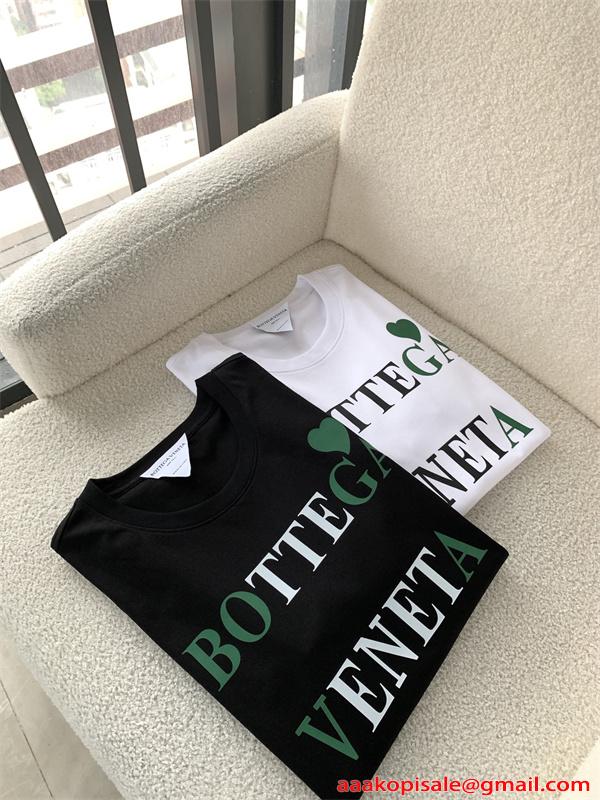 ボッテガ ヴェネタ tシャツコピーBOTTEGA VENETA 2026期間限定ブランド激安通販 専門店