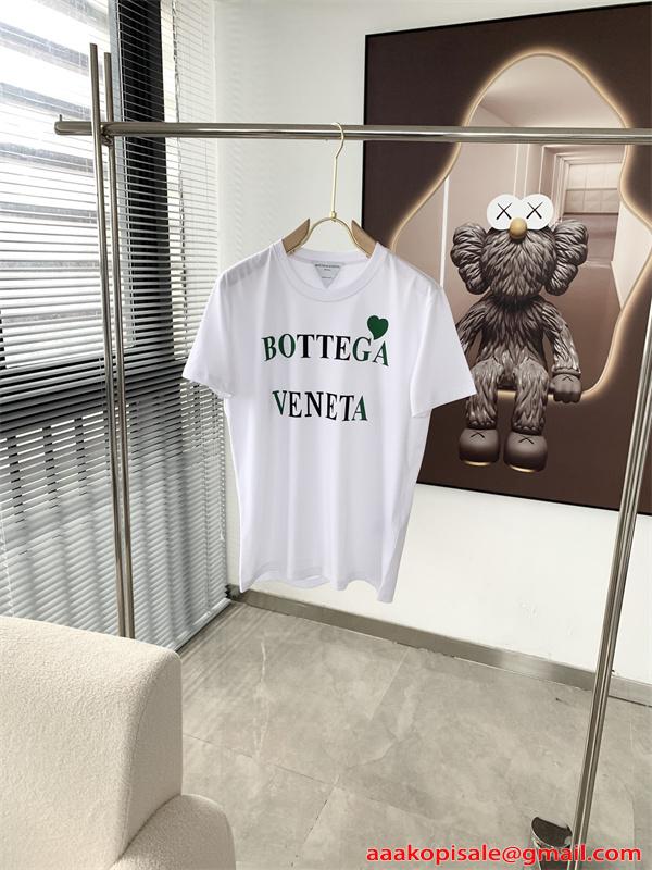 ボッテガ ヴェネタ tシャツコピーBOTTEGA VENETA 2026期間限定ブランド激安通販 専門店