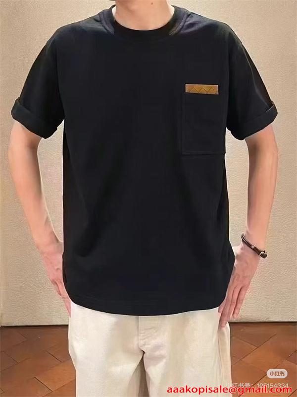 個性的なデザ ボッテガ ヴェネタ tシャツコピーBOTTEGA VENETA  2026春夏新作ブランド激安通販 専門店