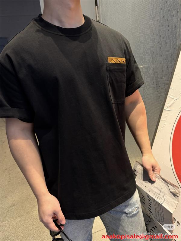 個性的なデザ ボッテガ ヴェネタ tシャツコピーBOTTEGA VENETA  2026春夏新作ブランド激安通販 専門店