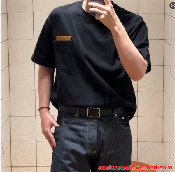個性的なデザ ボッテガ ヴェネタ tシャツコピーBOTTEGA VENETA  2026春夏新作ブランド激安通販 専門店