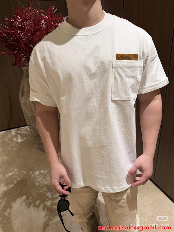 ボッテガ ヴェネタ tシャツスーパーコピーBOTTEGA VENETA 2026春夏新作人気新品★超特価★ブランド激安通販 専門店