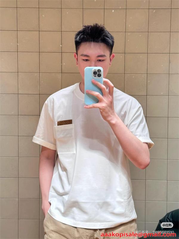 ボッテガ ヴェネタ tシャツスーパーコピーBOTTEGA VENETA 2026春夏新作人気新品★超特価★ブランド激安通販 専門店
