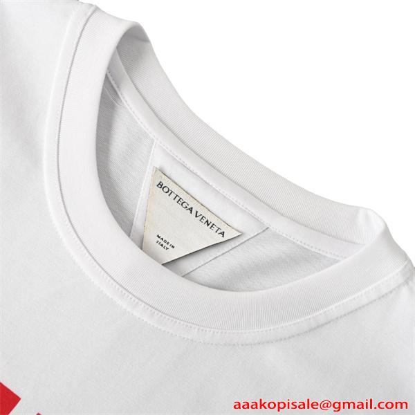 2026春夏流行りボッテガヴェネタ tシャツコピーBOTTEGA VENETA ブランド激安通販 専門店