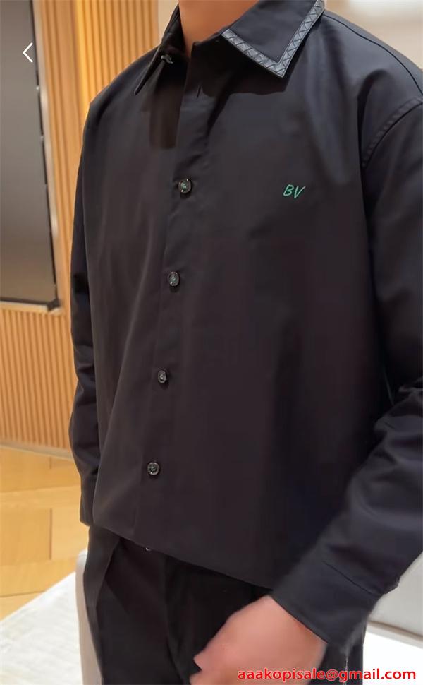 2026春夏★安心★追跡付  ボッテガヴェネタ長袖シャツコピー BOTTEGA VENETA激安通販 専門店