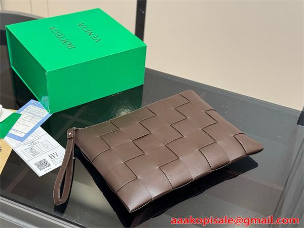 大人気☆NEW  ボッテガヴェネタポーチコピー BOTTEGA VENETA お得人気セール cassette  存在感◎26SS 激安通販 専門店