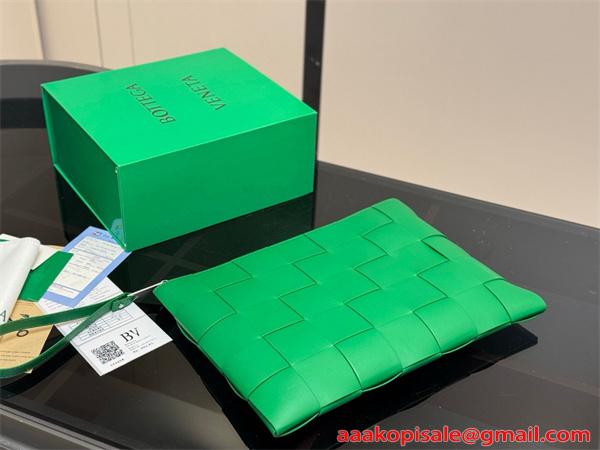 大人気☆NEW  ボッテガヴェネタポーチコピー BOTTEGA VENETA お得人気セール cassette  存在感◎26SS 激安通販 専門店