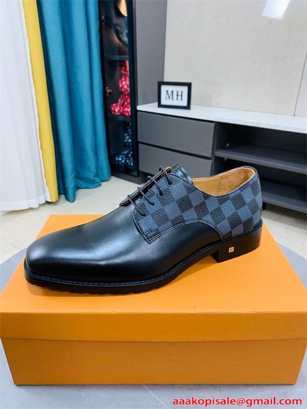 2026春夏 ルイ ヴィトン LOUIS VUITTON ビジネスシューズ コピー 激安(日本最大級)